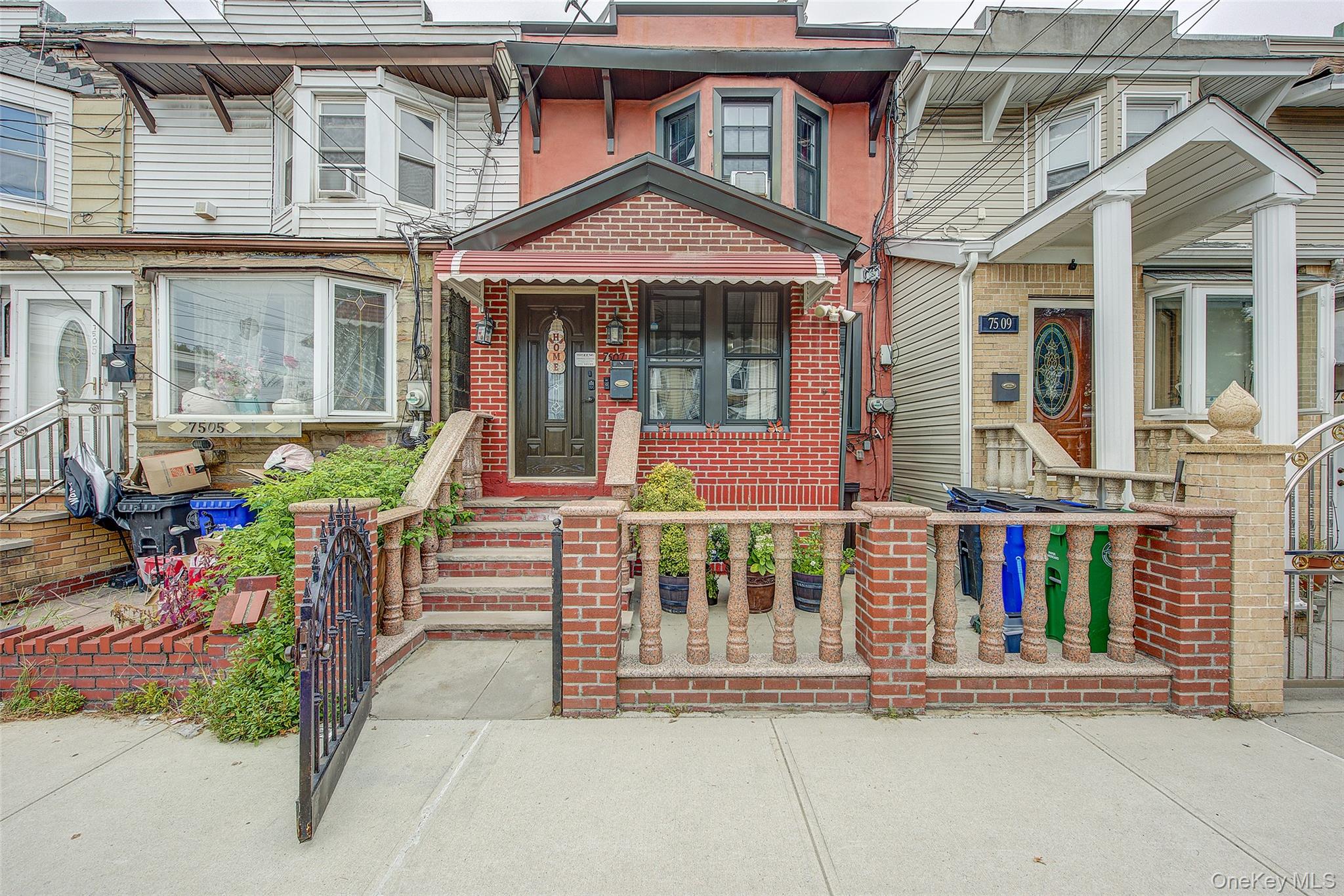 75-07 95th Avenue, Ozone Park NY 11416
