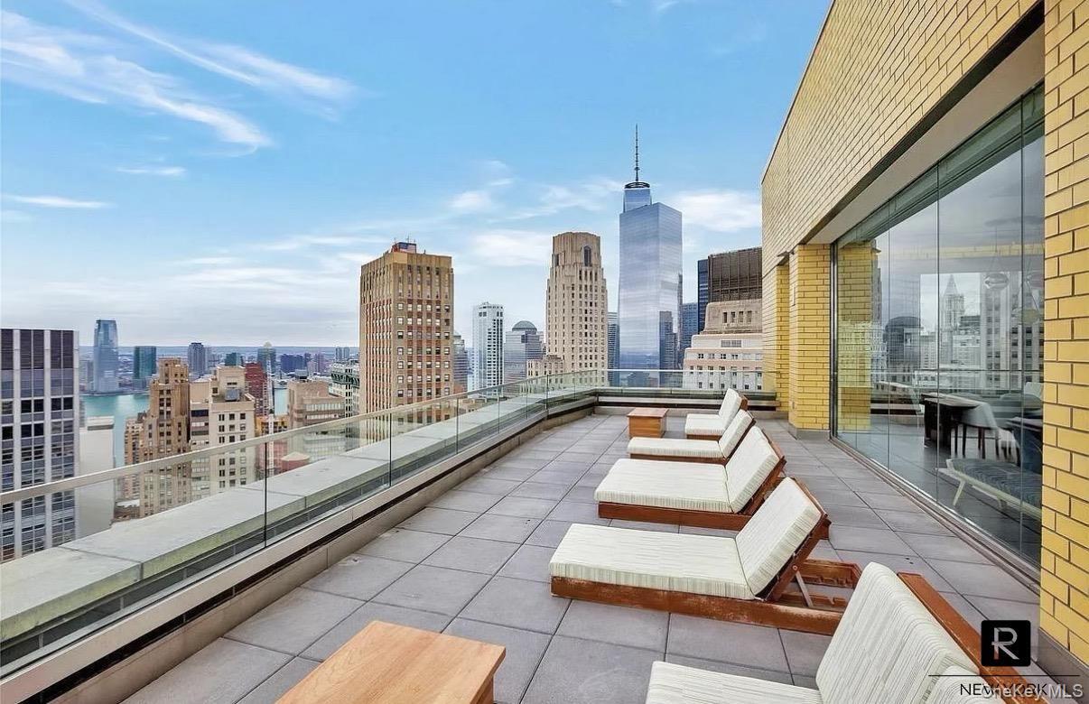 15 William Street Unit 33-B, Manhattan NY 10005