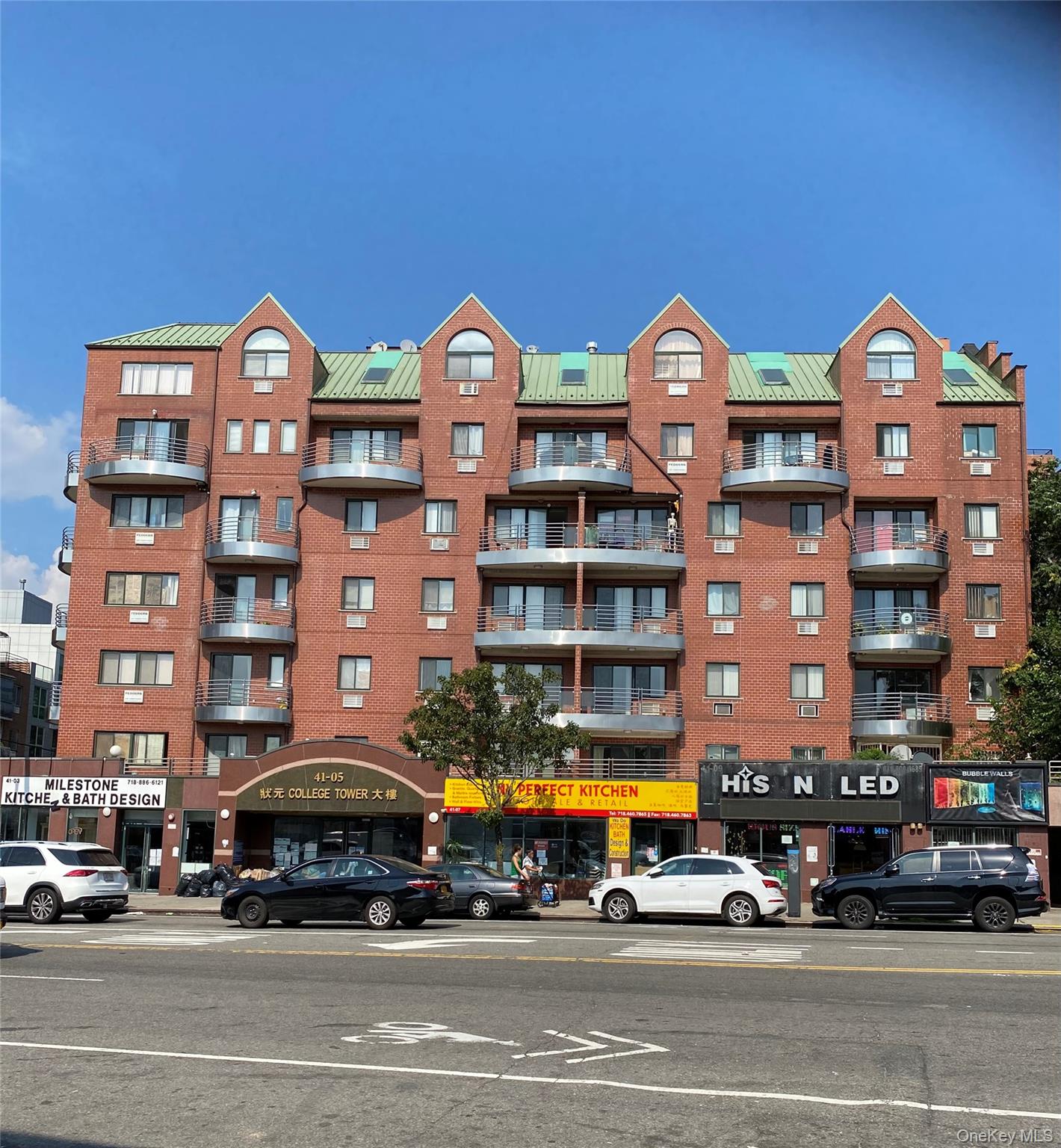 41-05 College Point Boulevard Unit 2F, Flushing NY 11355