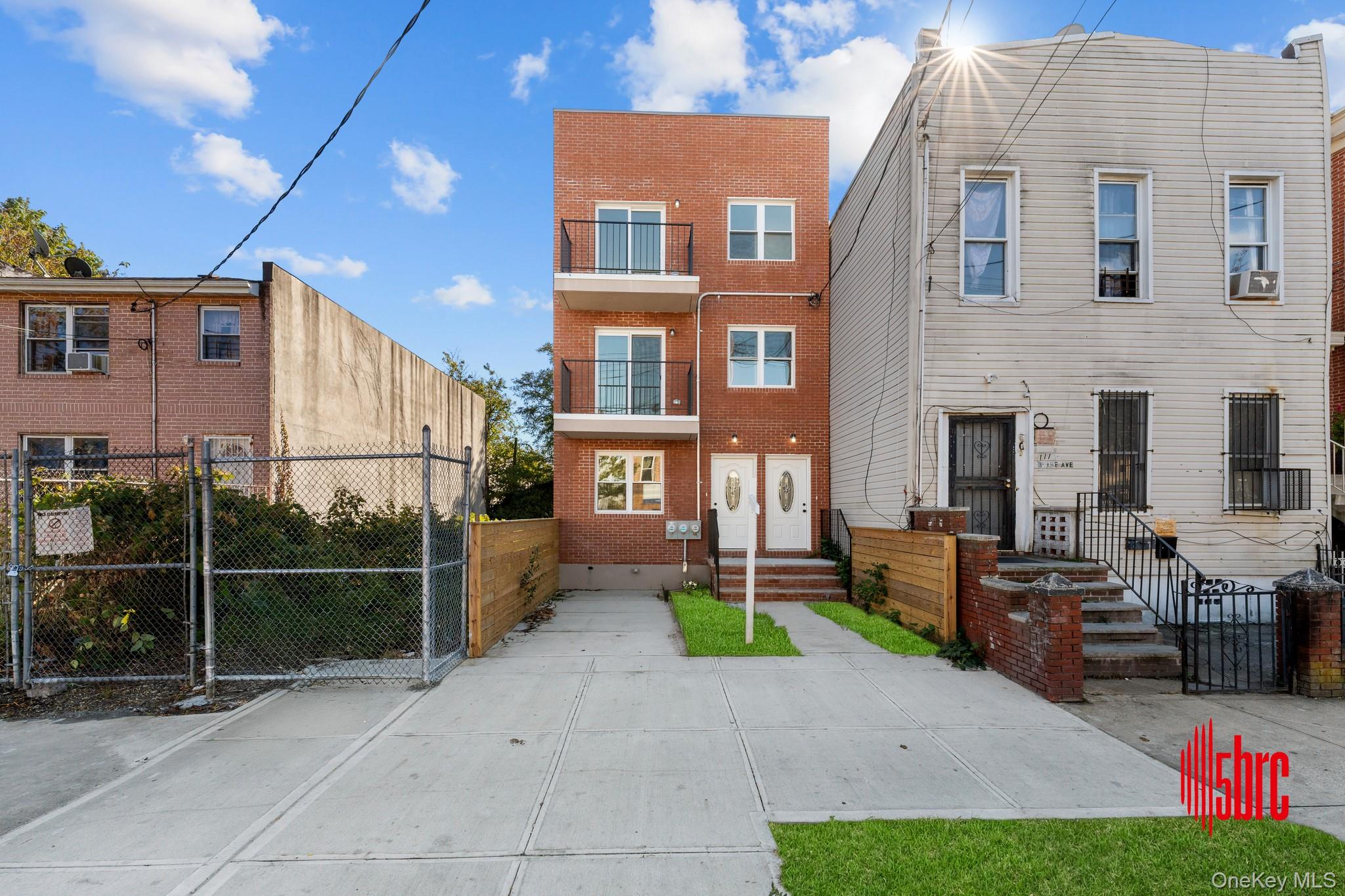 1116 Blake Avenue, Brooklyn NY 11208
