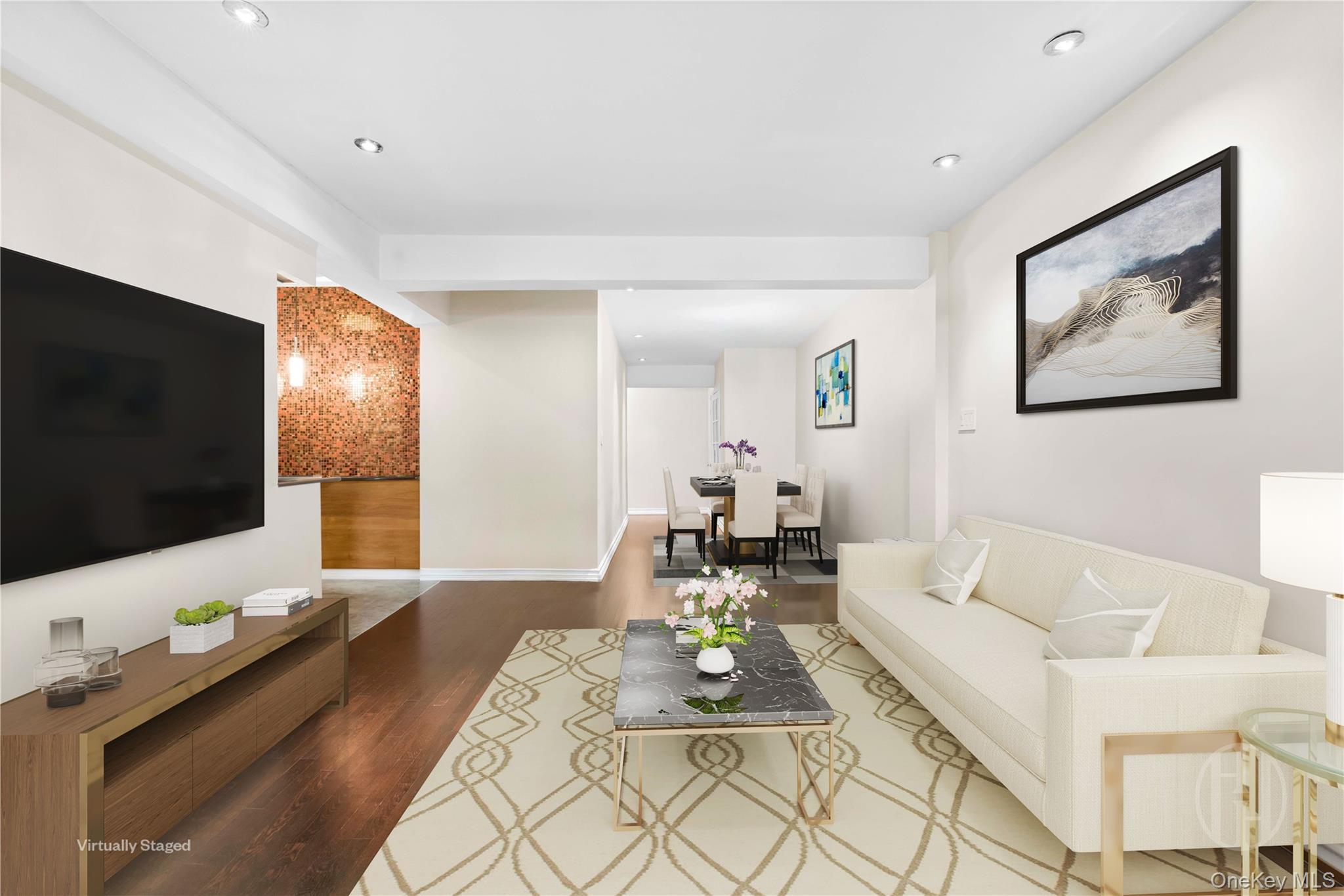 54 East 8th Street Unit 3J, Manhattan NY 10003