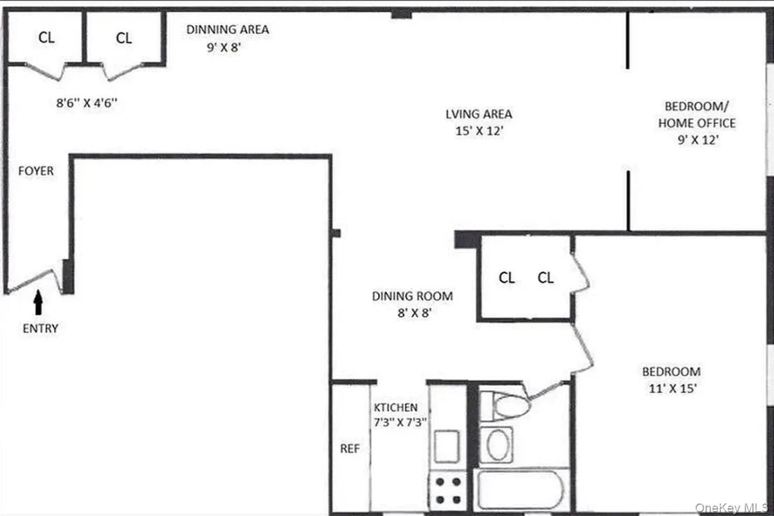 54 East 8th Street Unit 3J, Manhattan NY 10003