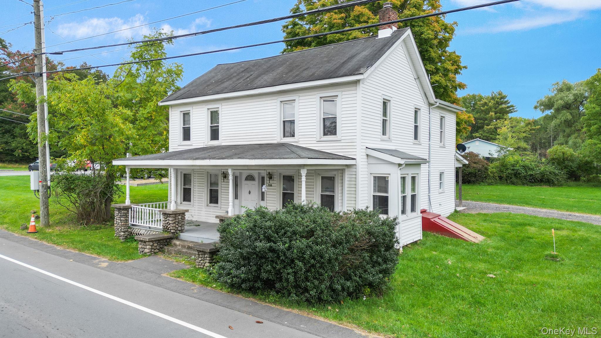708 Burlingham Road, Pine Bush NY 12566