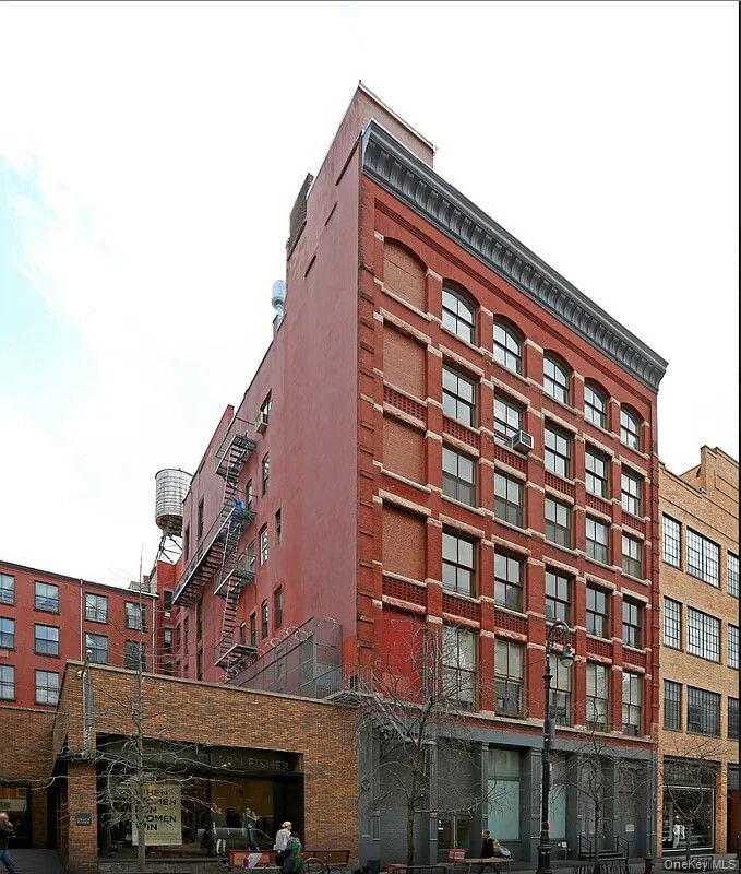 81 WOOSTER Street Unit BASEMENT, Manhattan NY 10013