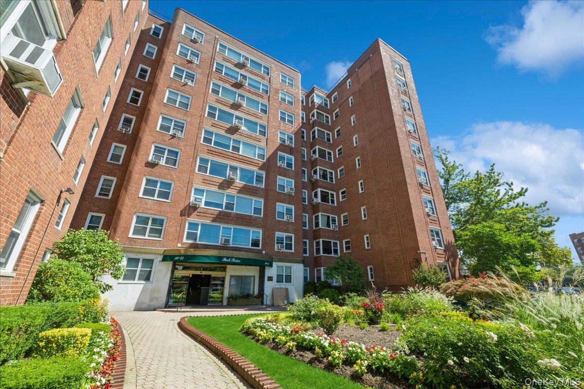 110-45 Queens Boulevard Unit 312, Forest Hills NY 11375