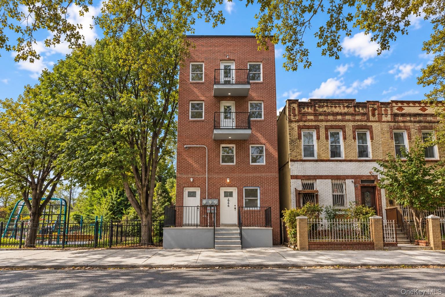 666 Osborn Street, Brooklyn NY 11212