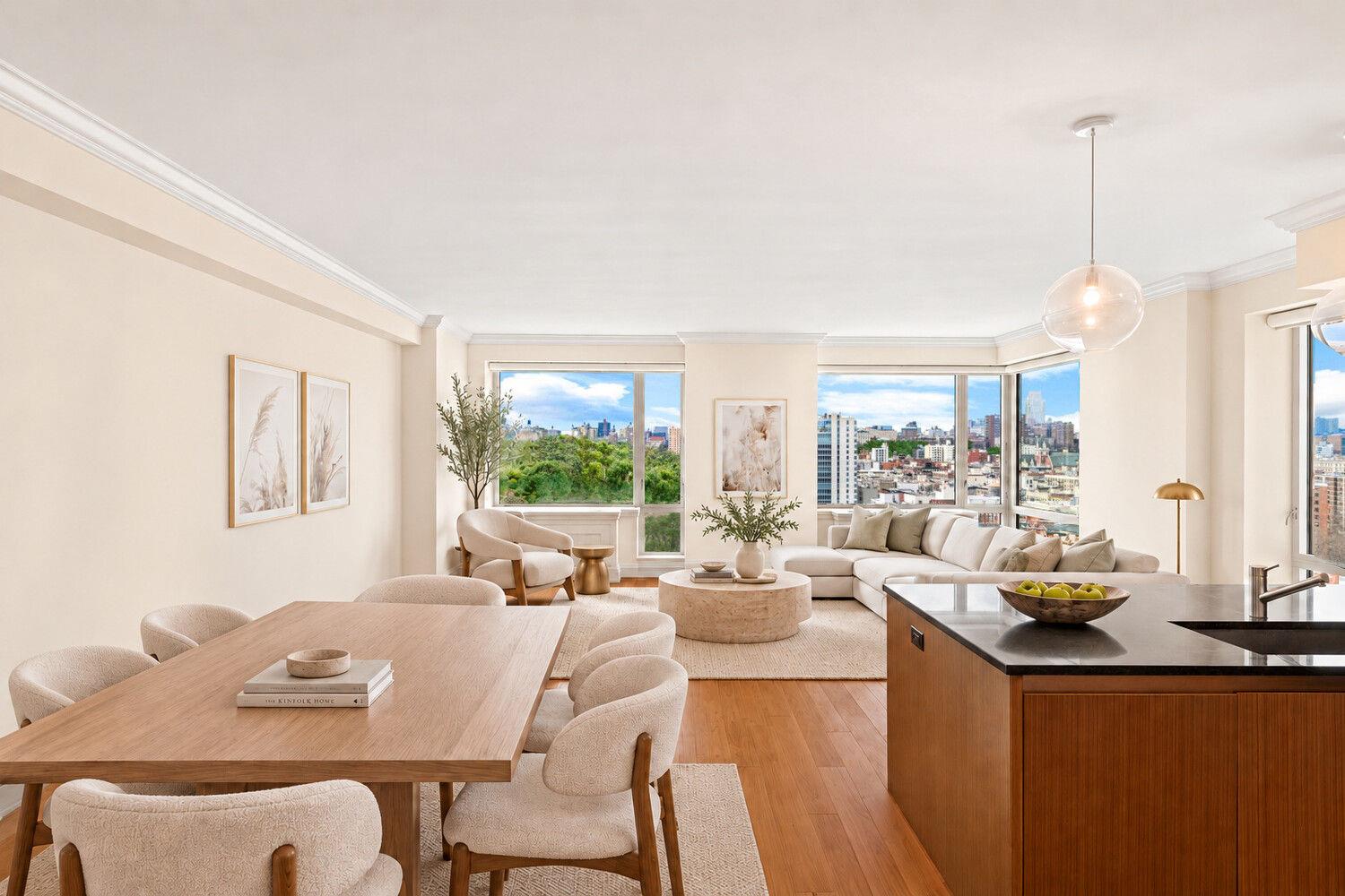1280 5TH Avenue Unit 18A, Manhattan NY 10029