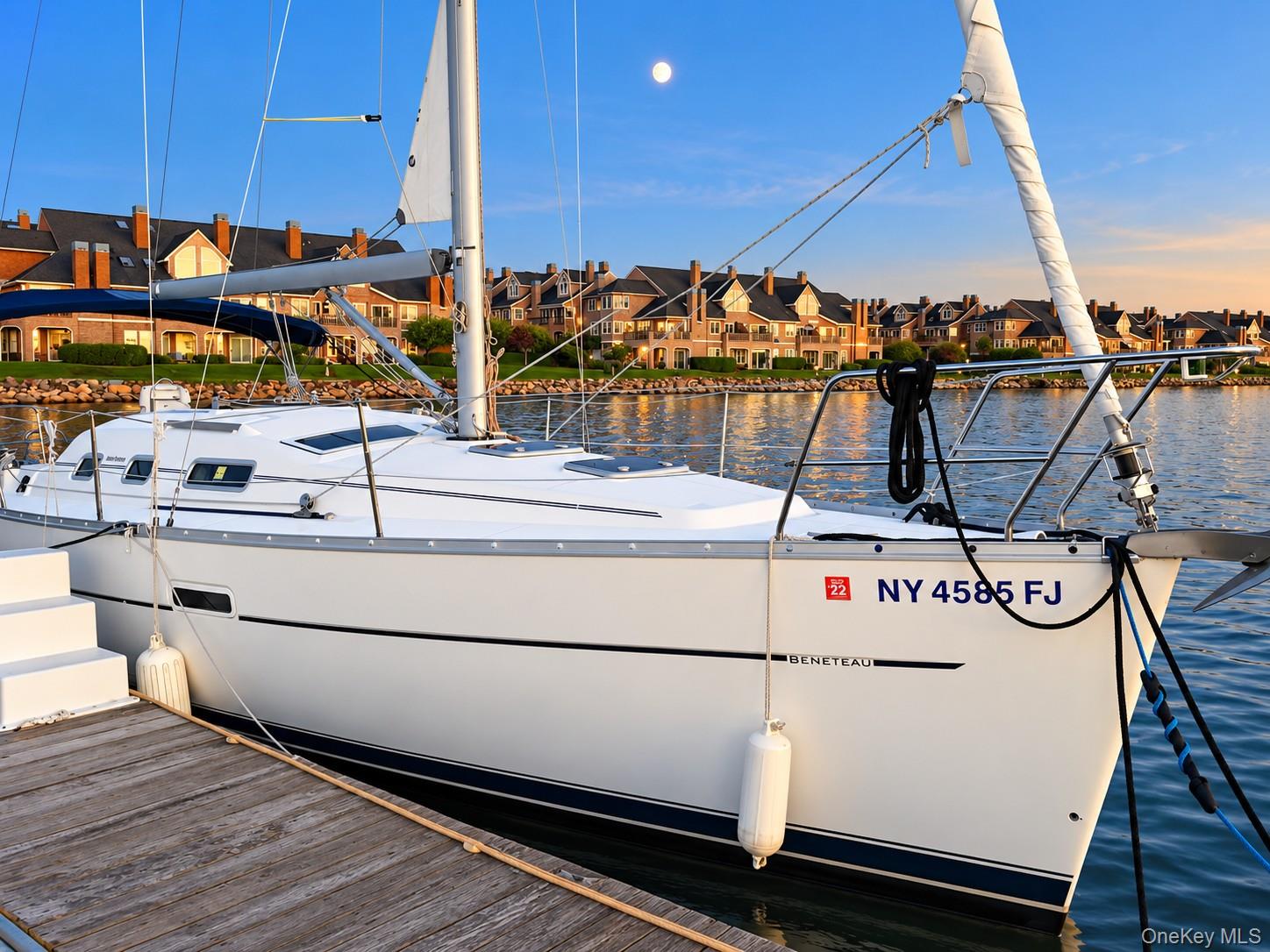80 Half Moon Bay Marina Drive Unit E-15, Croton-on-Hudson NY 10520