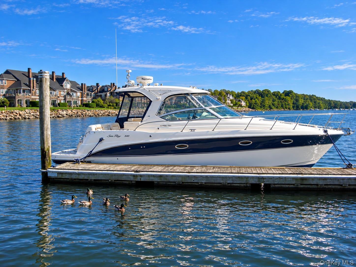 80 Half Moon Bay Marina Drive Unit E-15, Croton-on-Hudson NY 10520