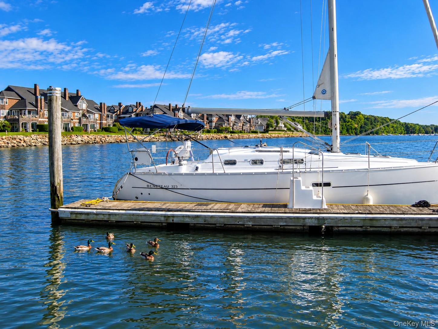 80 Half Moon Bay Marina Drive Unit E-15, Croton-on-Hudson NY 10520