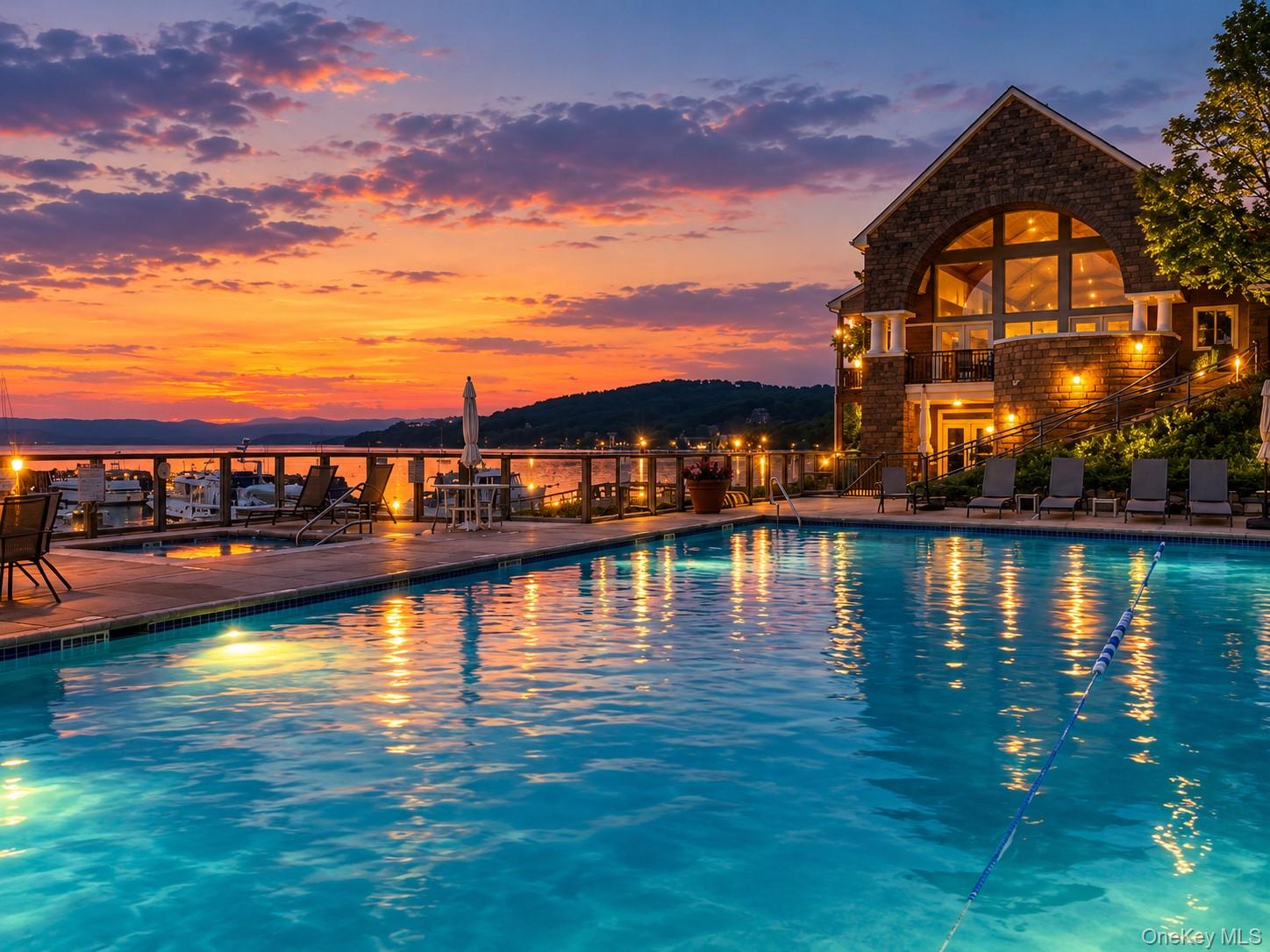 80 Half Moon Bay Marina Drive Unit E-15, Croton-on-Hudson NY 10520