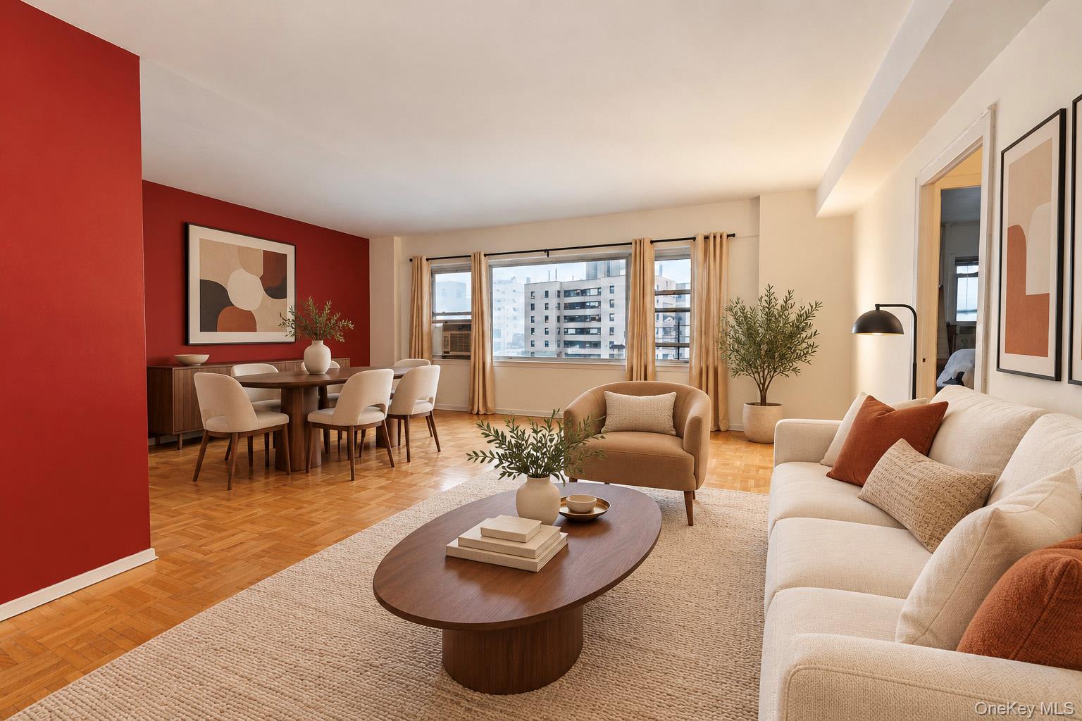 4 Fordham Hill Oval Unit 12G, Bronx NY 10468