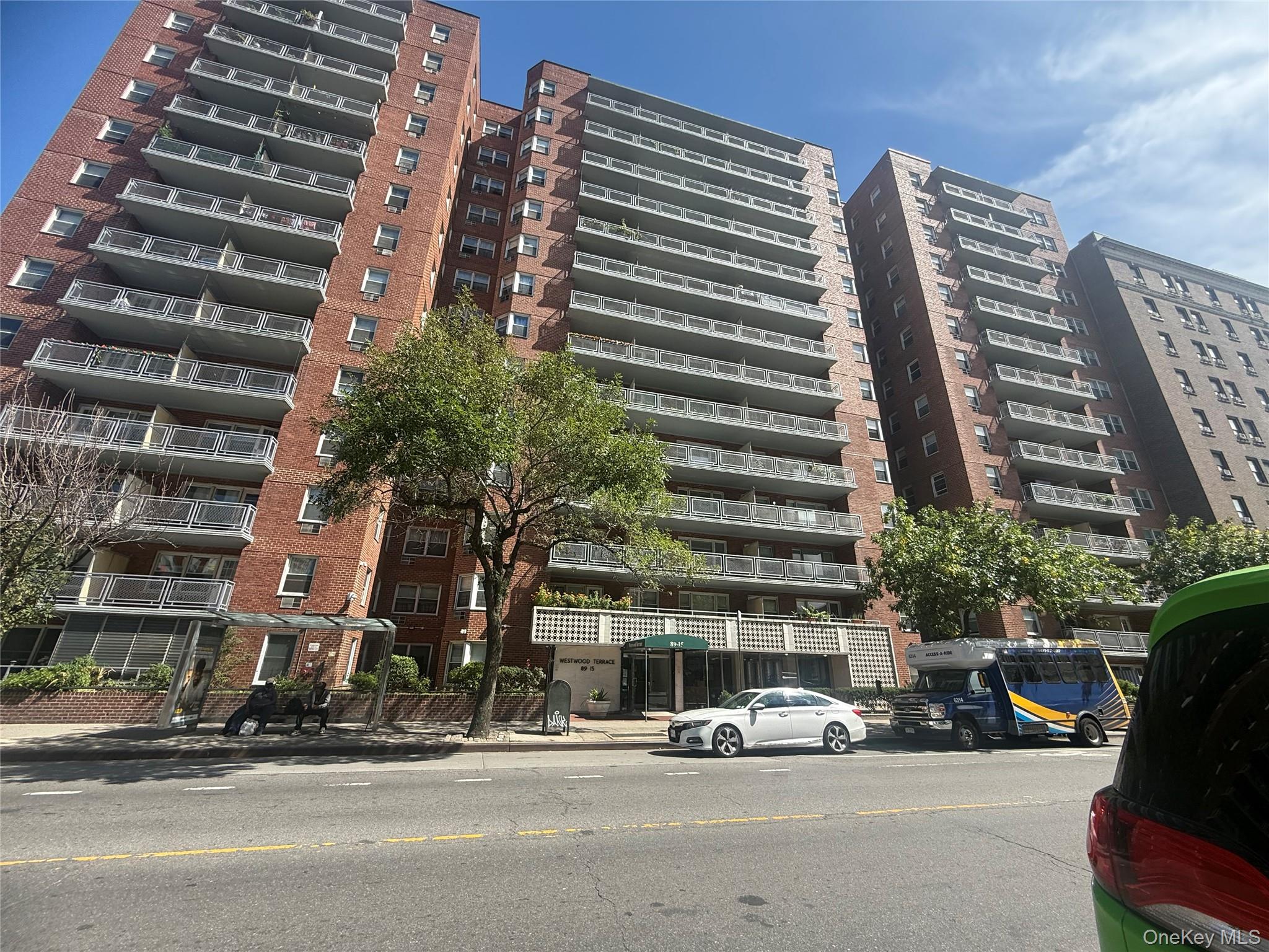 89-15 Parsons Boulevard Unit 8C, Jamaica NY 11432