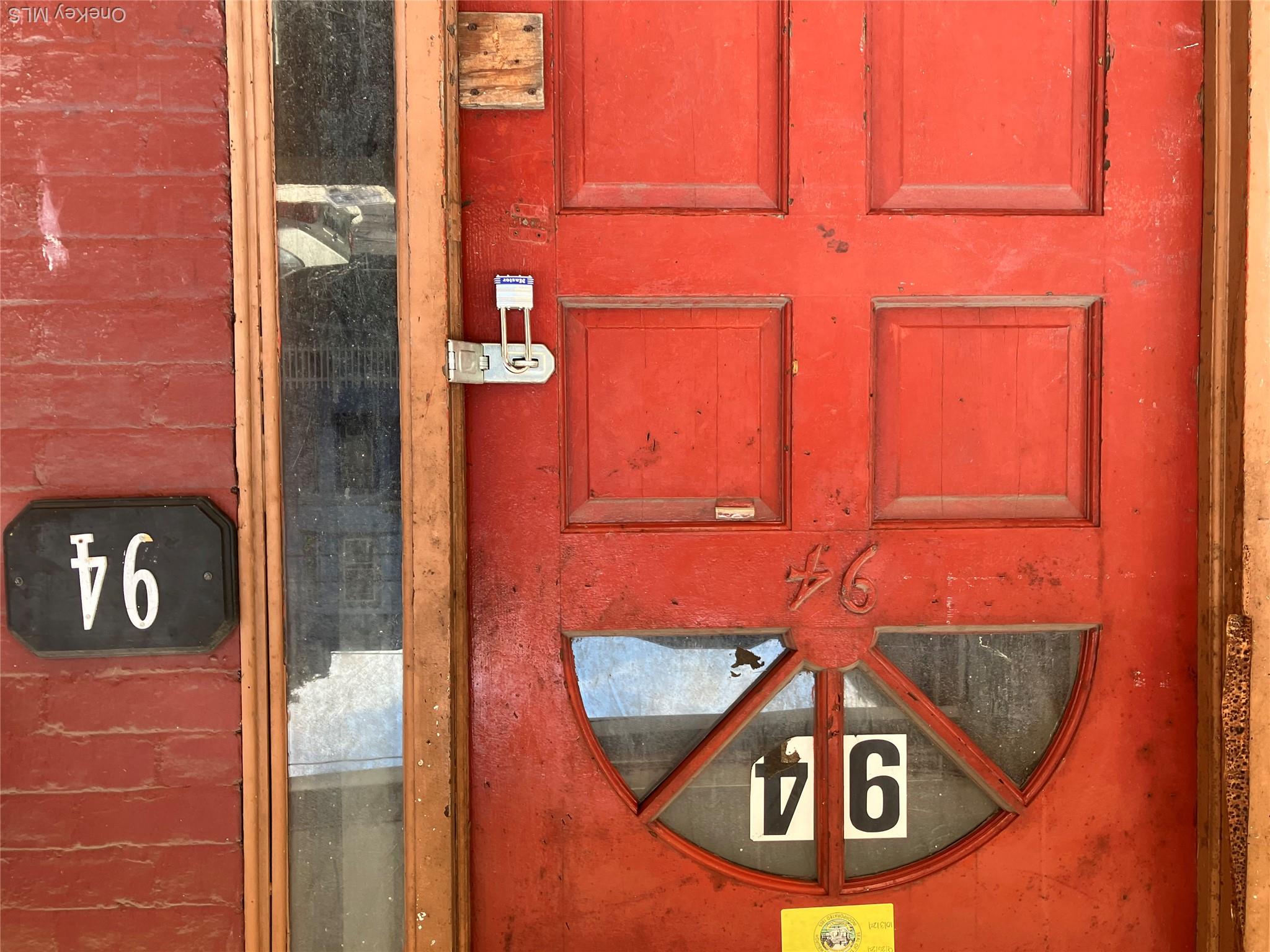 94 Overlook Place, Newburgh NY 12550