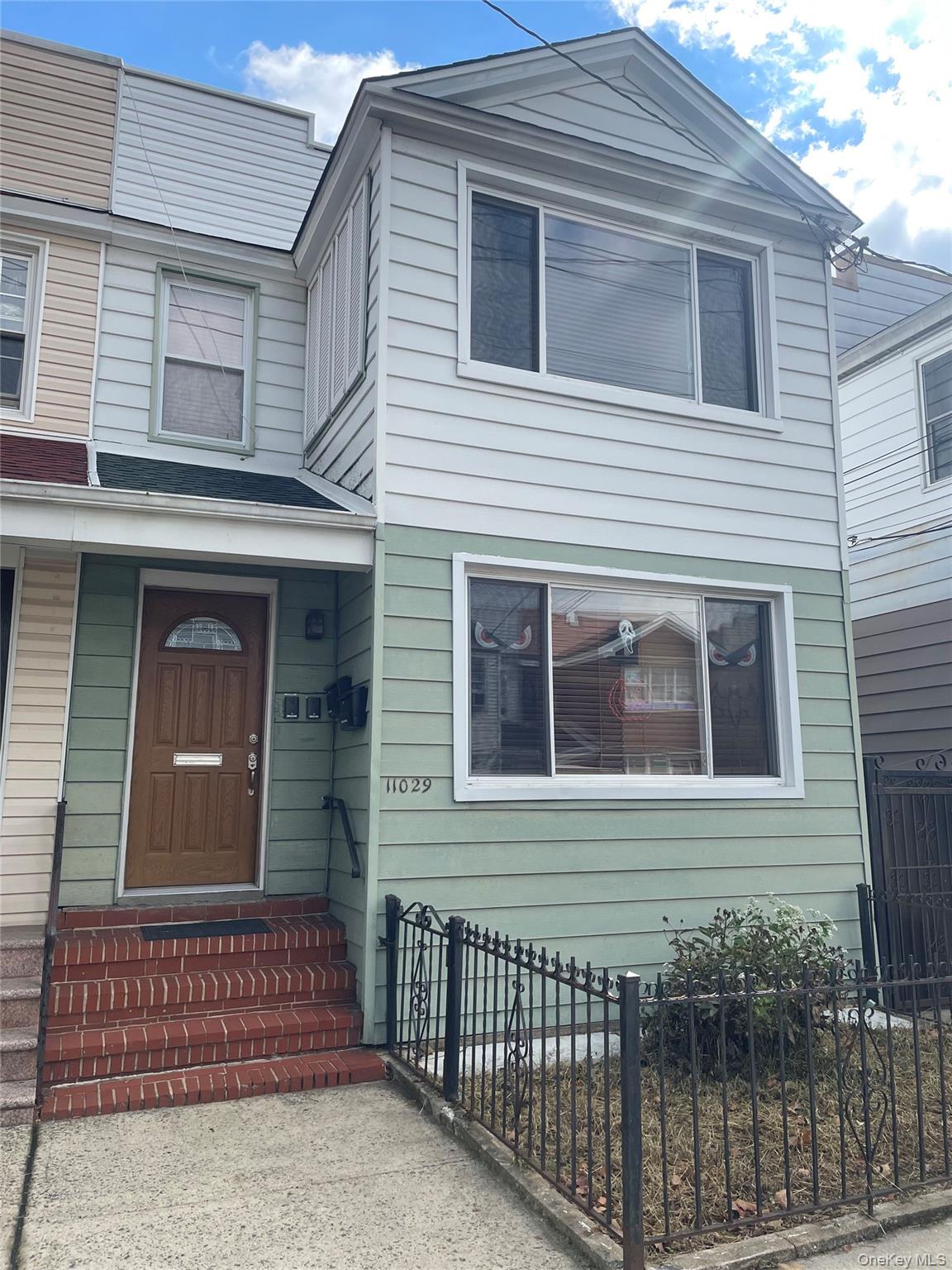 11029 107th Street, Ozone Park NY 11417