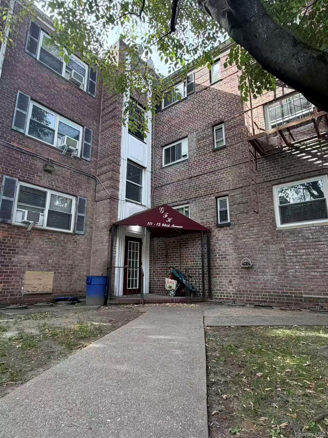 111-15 66th Avenue Unit 2A, Forest Hills NY 11375