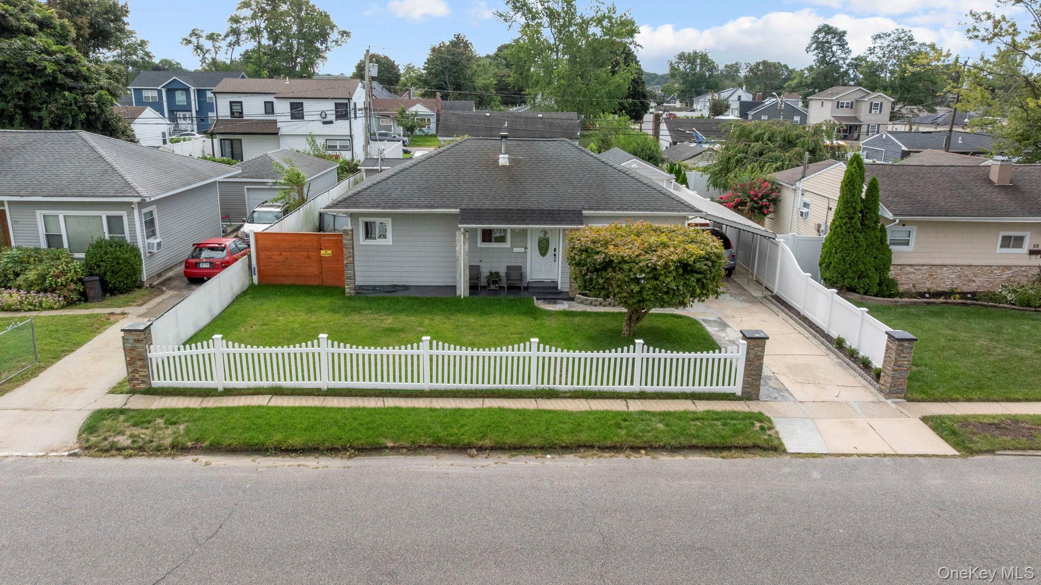 27 Croydon Road, Amityville NY 11701