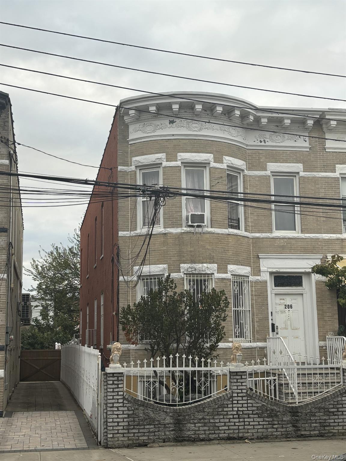 206 Logan Street, Brooklyn NY 11208