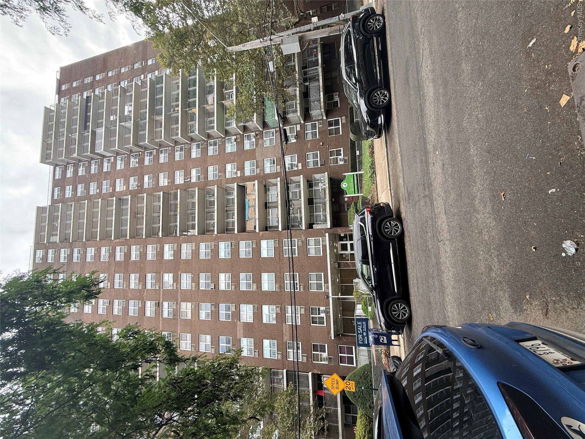 2550 Olinville Avenue Unit 15H, Bronx NY 10467