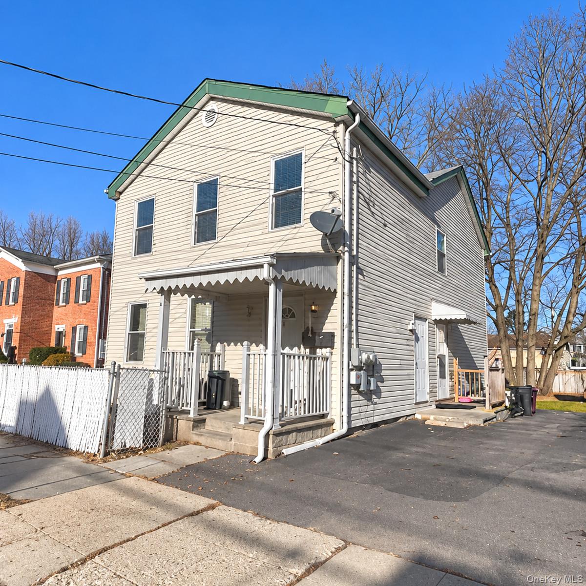 92 Ball Street, Port Jervis NY 12771