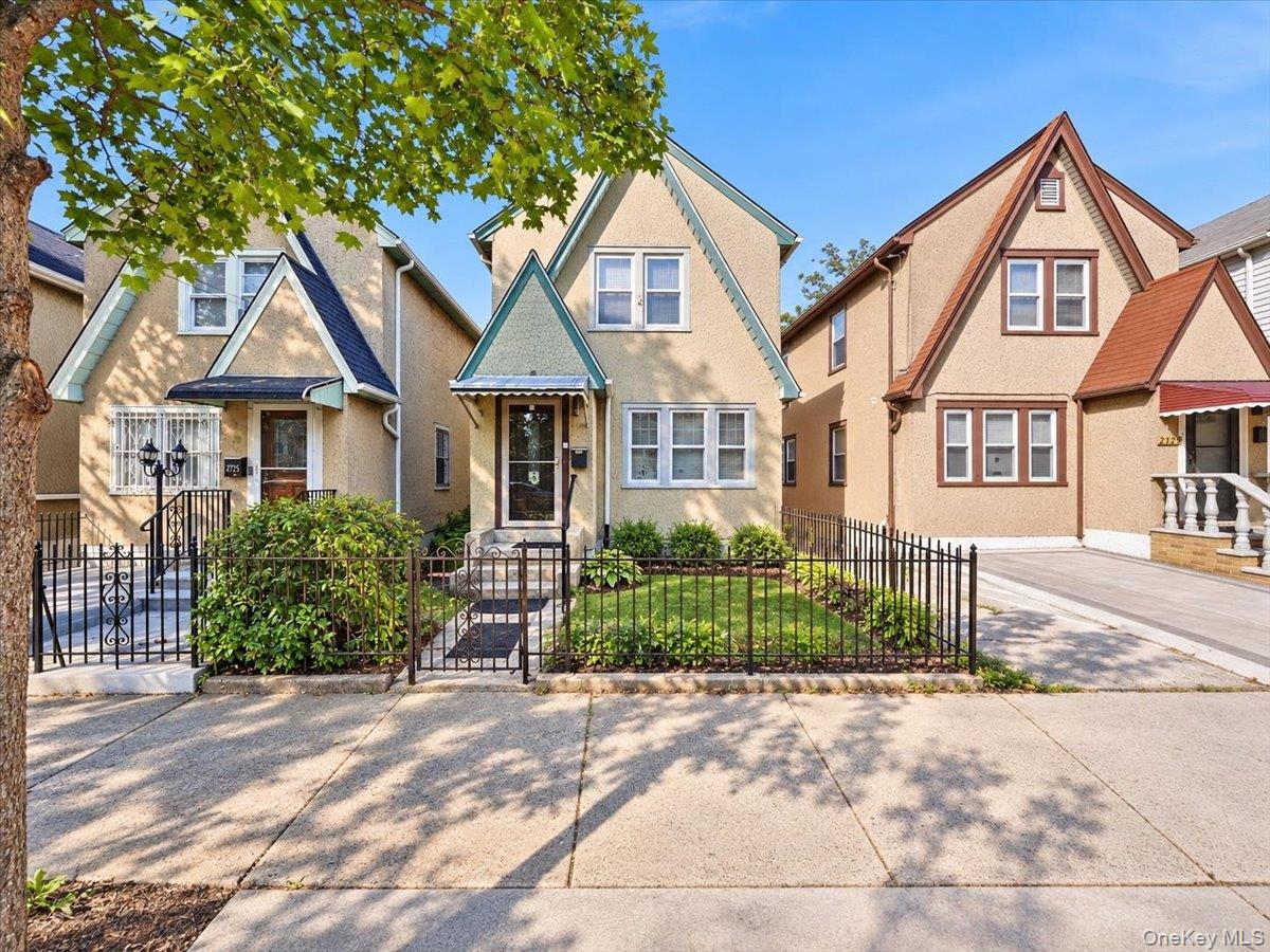 2727 Morgan Avenue, Bronx NY 10469