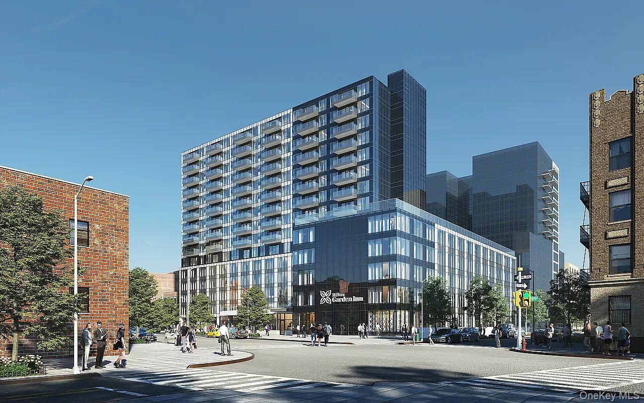 3371 Prince Street Unit 12F, Flushing NY 11354