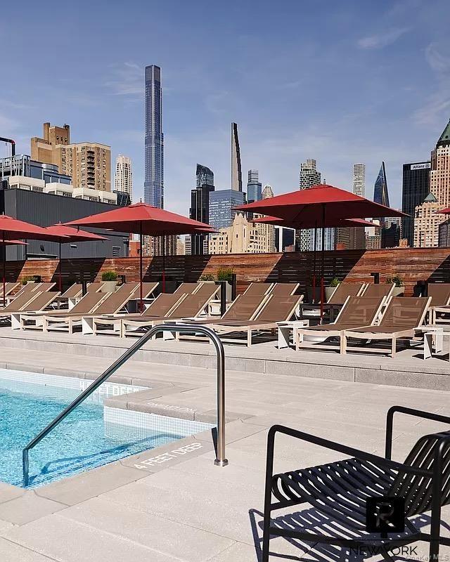 547 West 47th Street Unit 605, Manhattan NY 10036