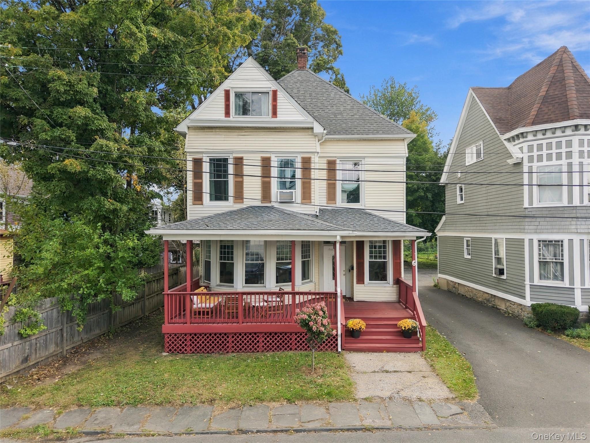 6 Saint James Court, Kingston NY 12401