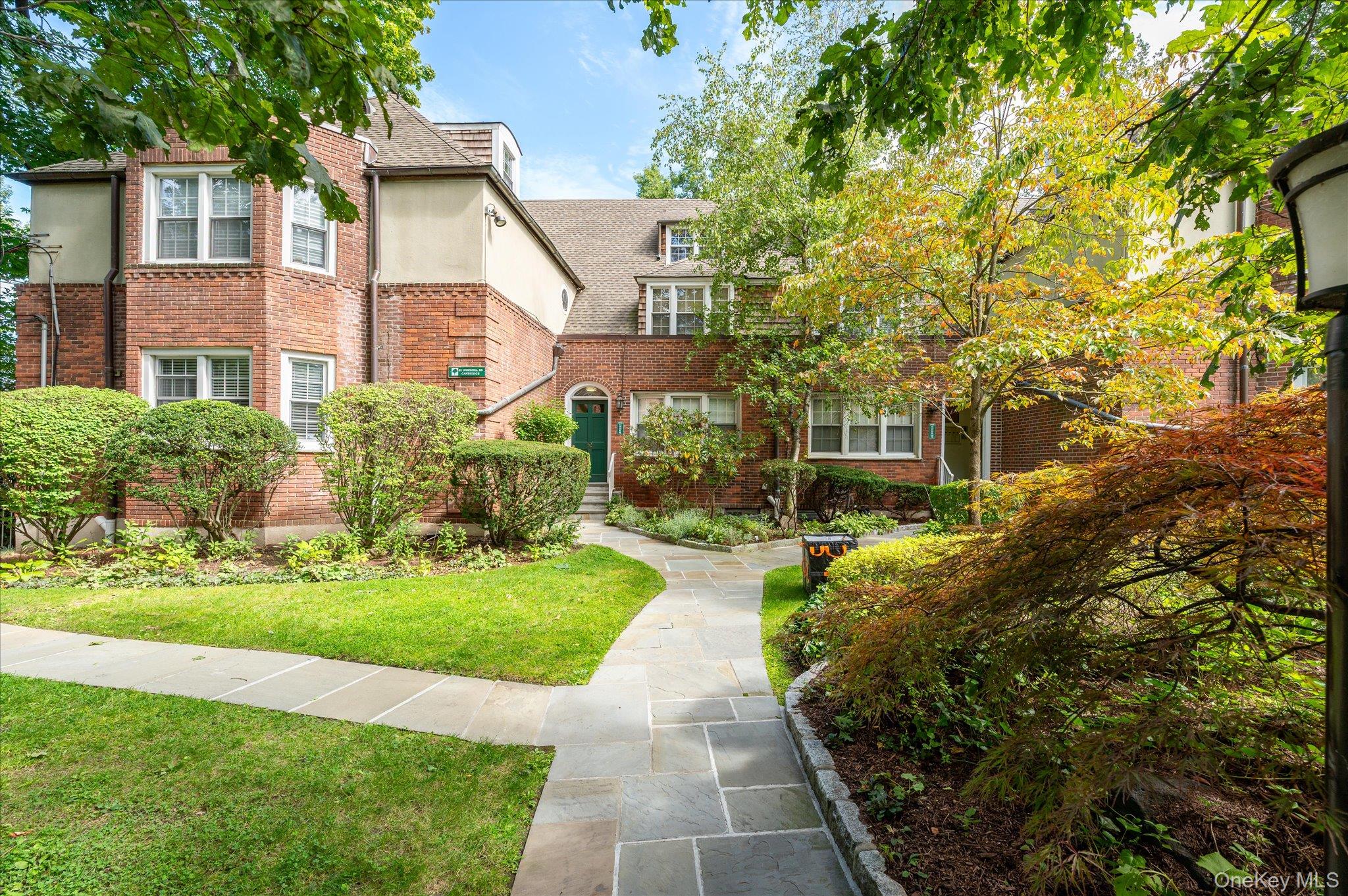 52 Underhill Road Unit #ML, Scarsdale NY 10583