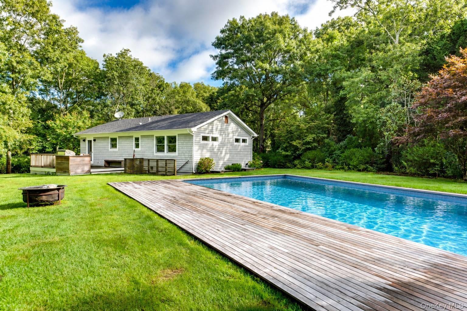 66 Crystal Drive, East Hampton NY 11937