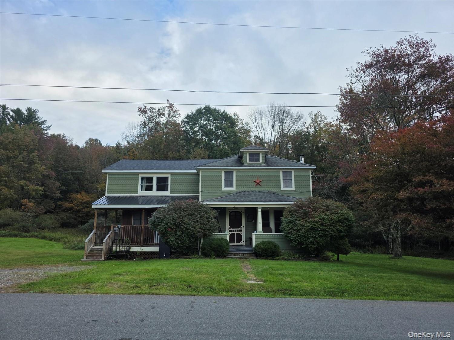 140 Midway Road, Livingston Manor NY 12758