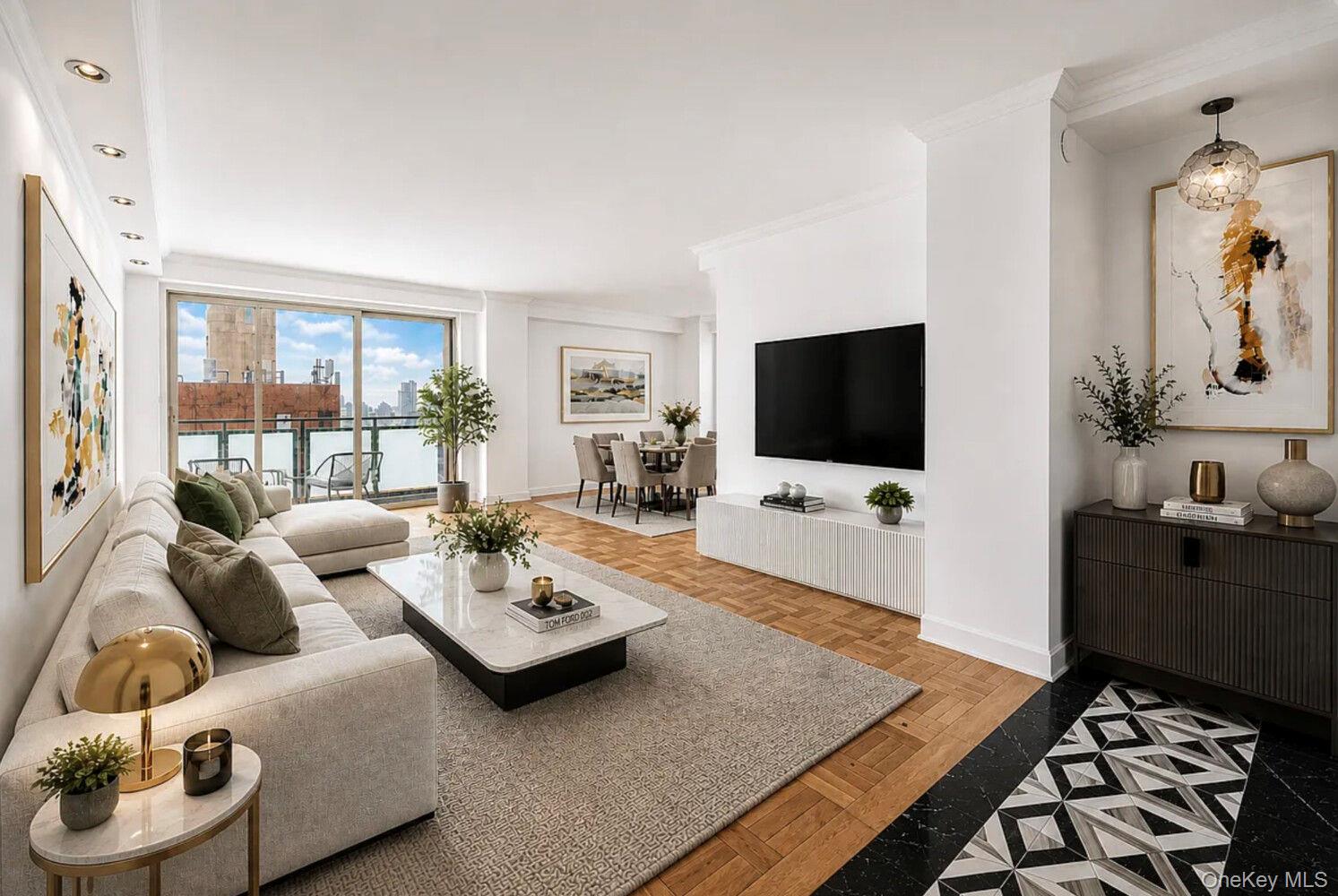 300 E 40TH Street Unit 32K, Manhattan NY 10016