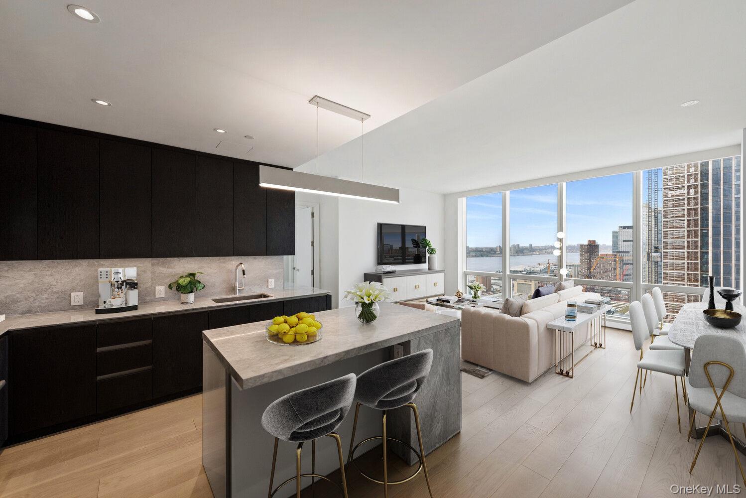 15 Hudson Yards Unit 32G, Manhattan NY 10001
