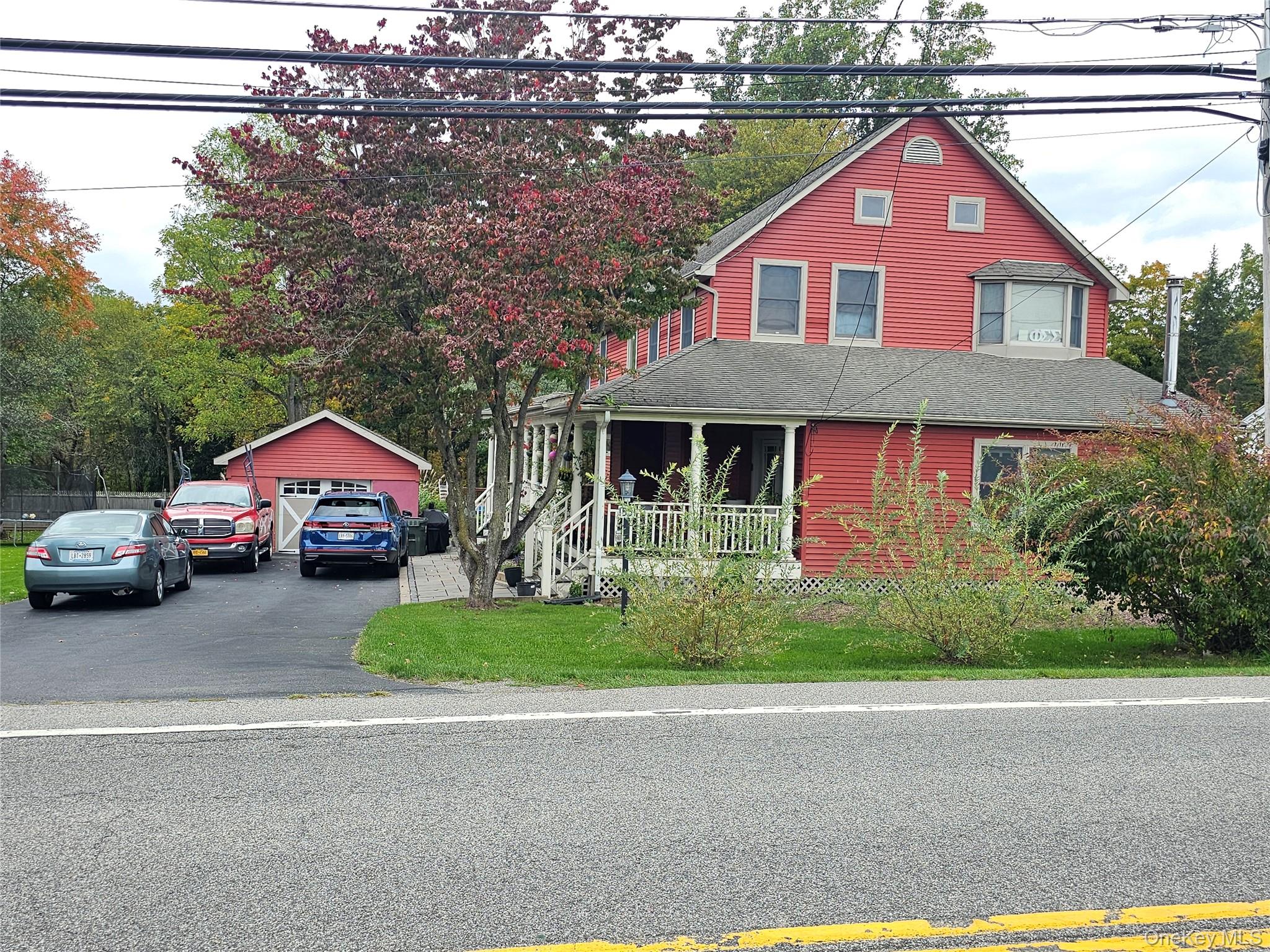 1551 Route 208, Washingtonville NY 10992