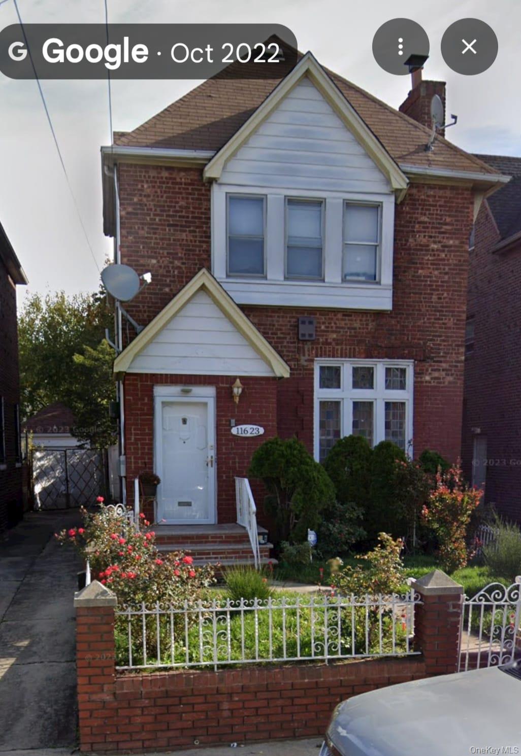 11623 204th Street, Saint Albans NY 11412