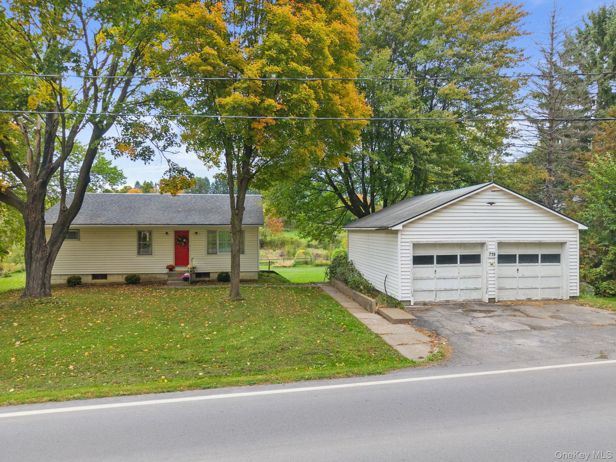 719 Mineral Springs Rd, Cobleskill NY, Cobleskill NY 12043
