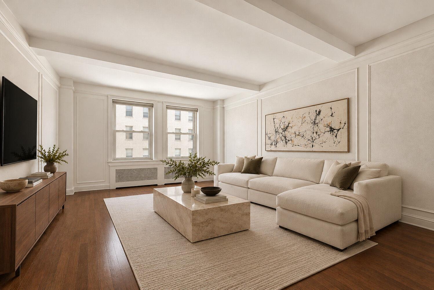 16 PARK Avenue Unit 8B, Manhattan NY 10016