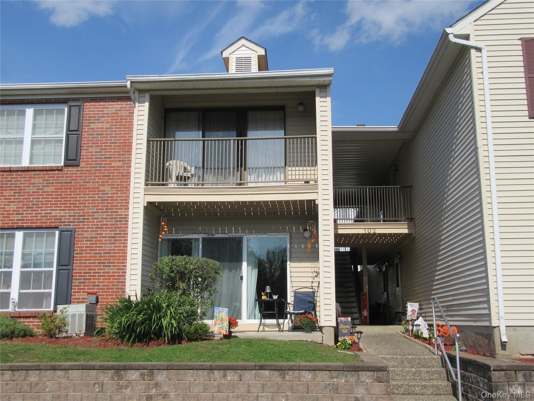 102 Cartwheel Court Unit 22, Washingtonville NY 10992