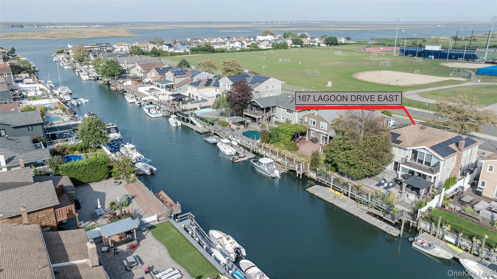 167 Lagoon Drive E, Lido Beach NY 11561