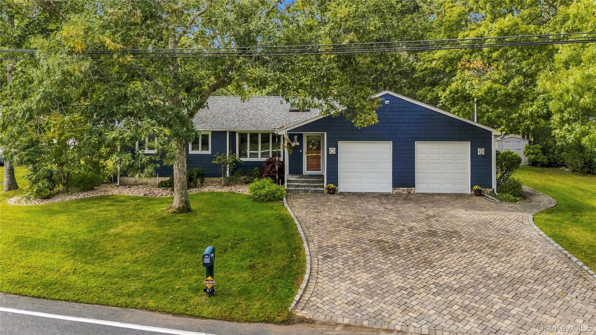 67 Wakeman Road, Hampton Bays NY 11946