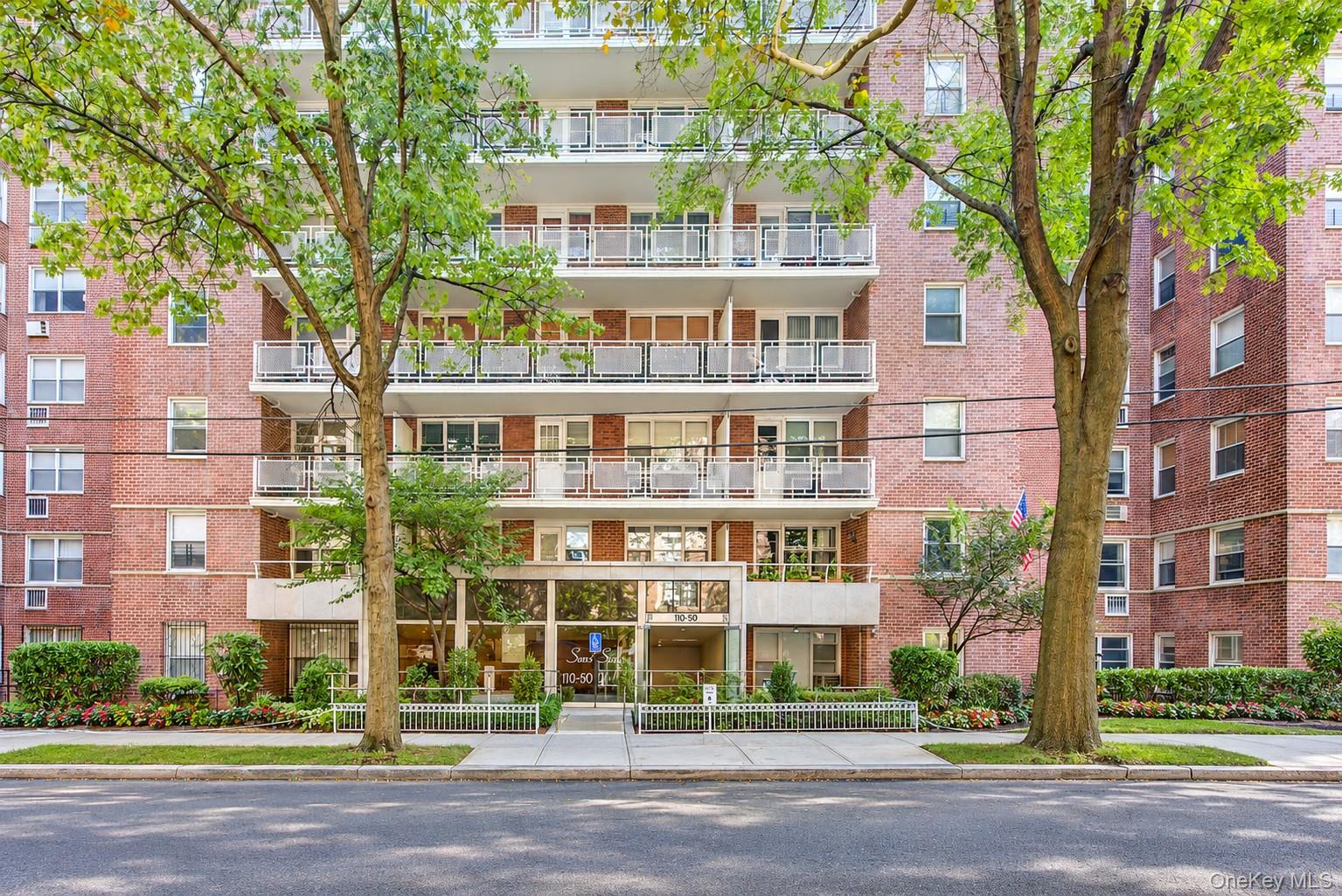 110-50 71st Road Unit 4M, Forest Hills NY 11375