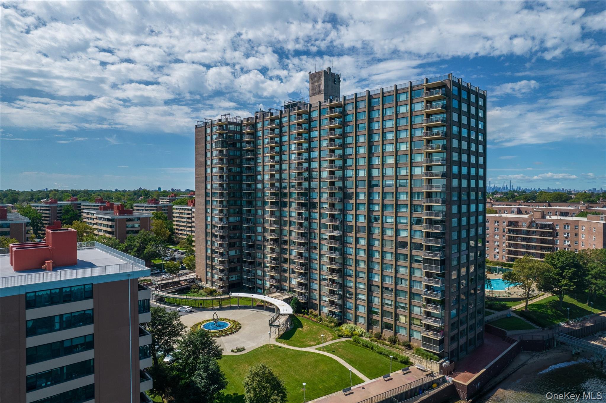 166-25 Powells Cove Boulevard Unit 12F, Beechhurst NY 11357