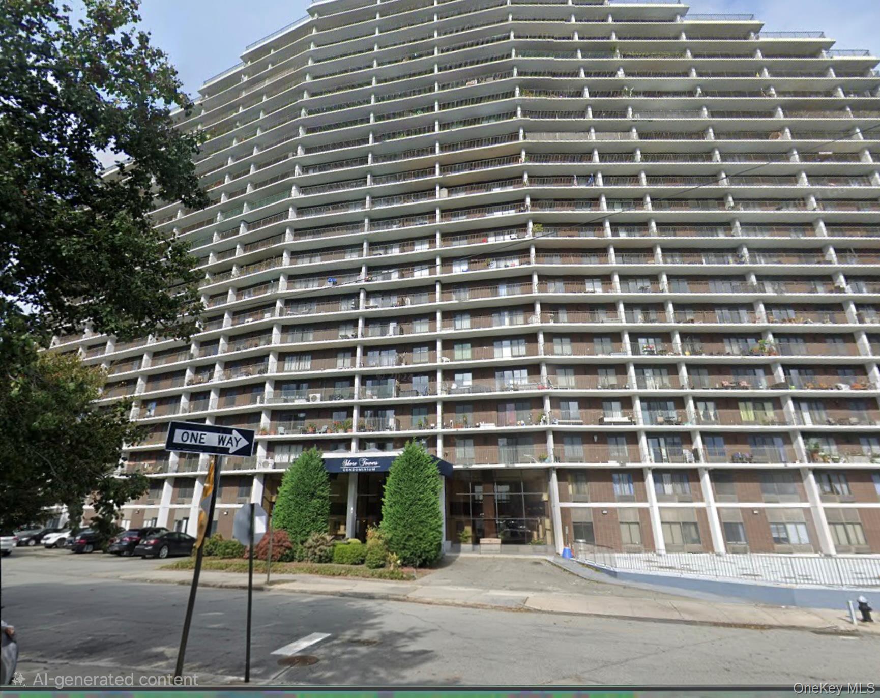 2540 Shore Boulevard Unit 20N, Astoria NY 11102