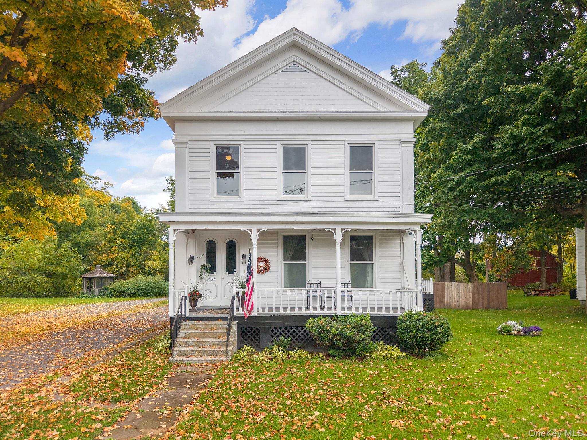 1558 Clauverwie Rd, Middleburgh, Call Listing Agent NY 12122