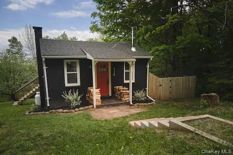 430 Red Hill Knolls Road, Grahamsville NY 12740
