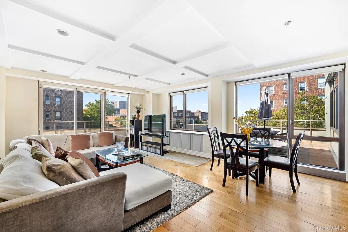 6405 Yellowstone Boulevard Unit 509P, Forest Hills NY 11375