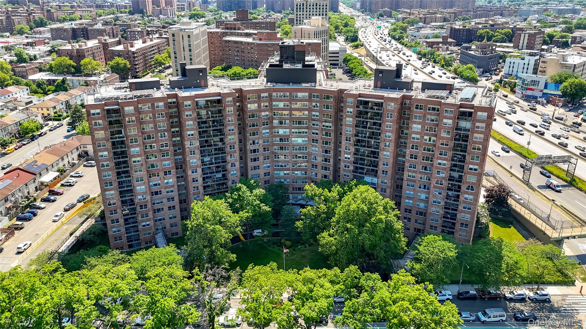 6120 Grand Central Parkway Unit A704, Forest Hills NY 11375