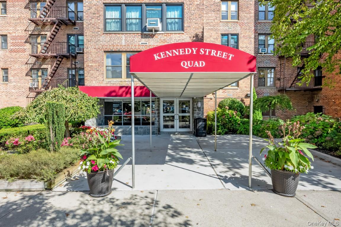 18-35 Corporal Kennedy Street Unit 4F, Bayside NY 11360