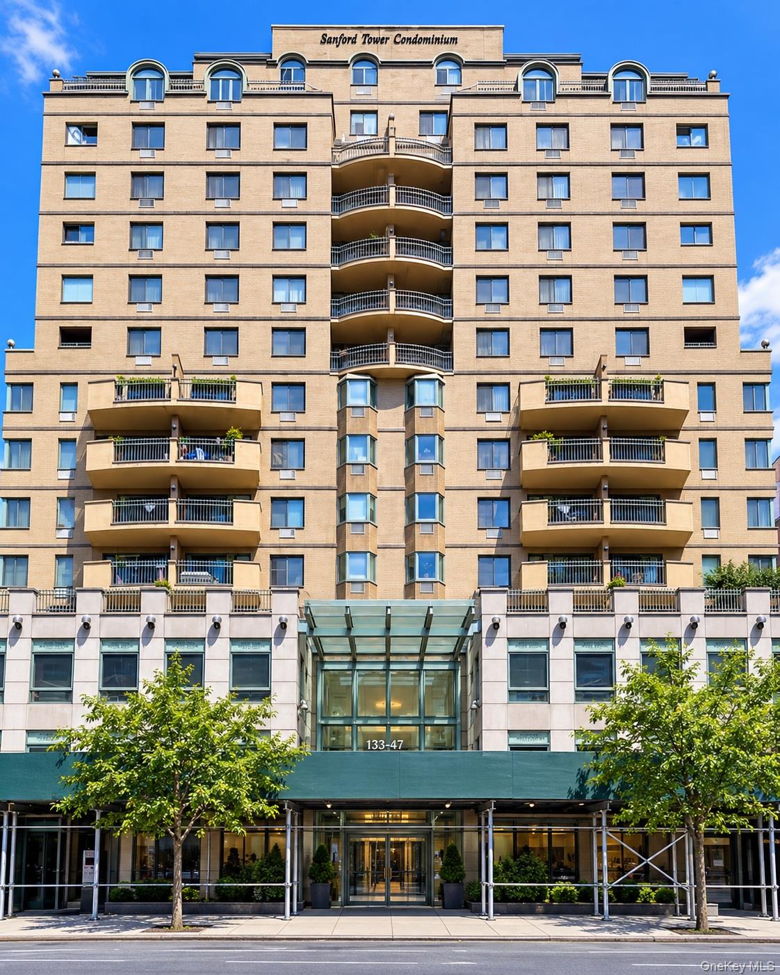 13347 Sanford Avenue Unit 8E, Flushing NY 11355