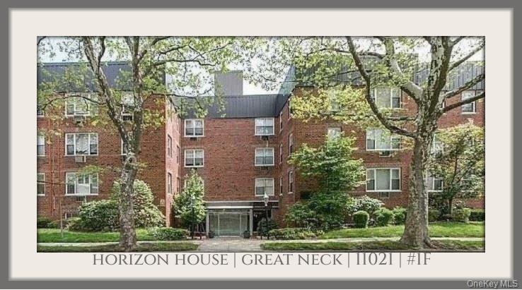 195 S MIDDLE NECK Road Unit 1-F, Great Neck NY 11021